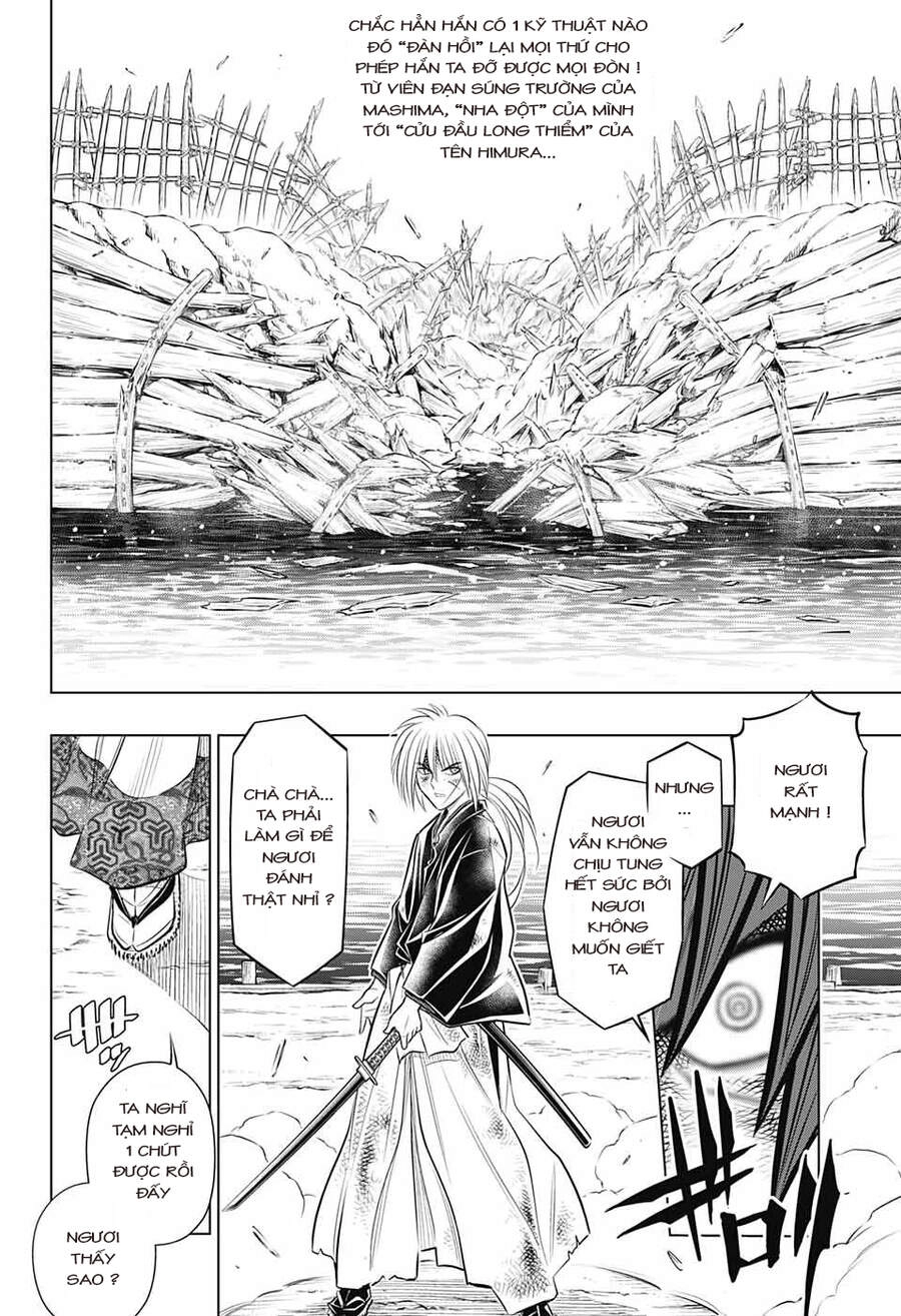 Lãng Khách Kenshin Phần 2 Chapter 18 - 17