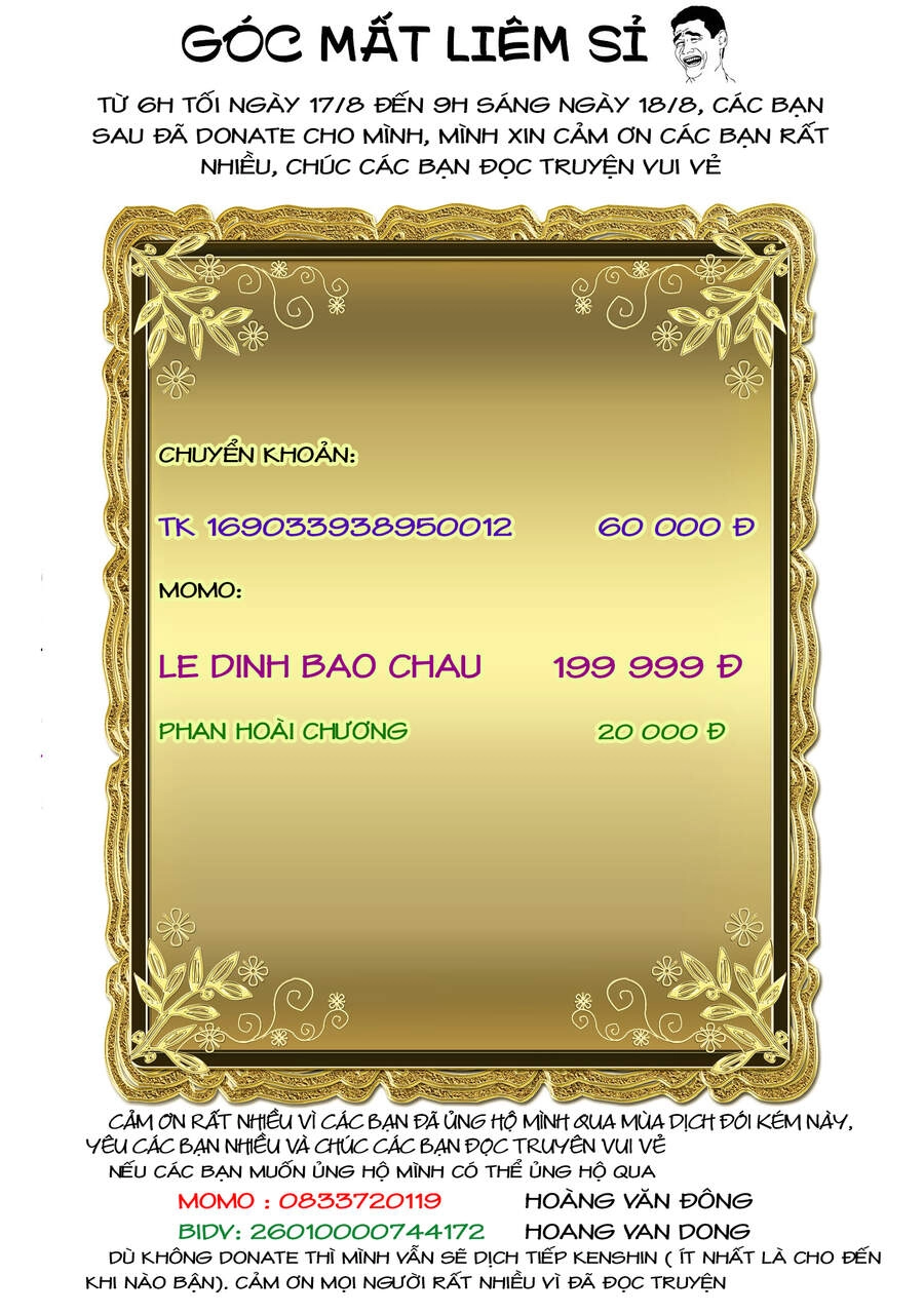 Lãng Khách Kenshin Phần 2 Chapter 18 - 19