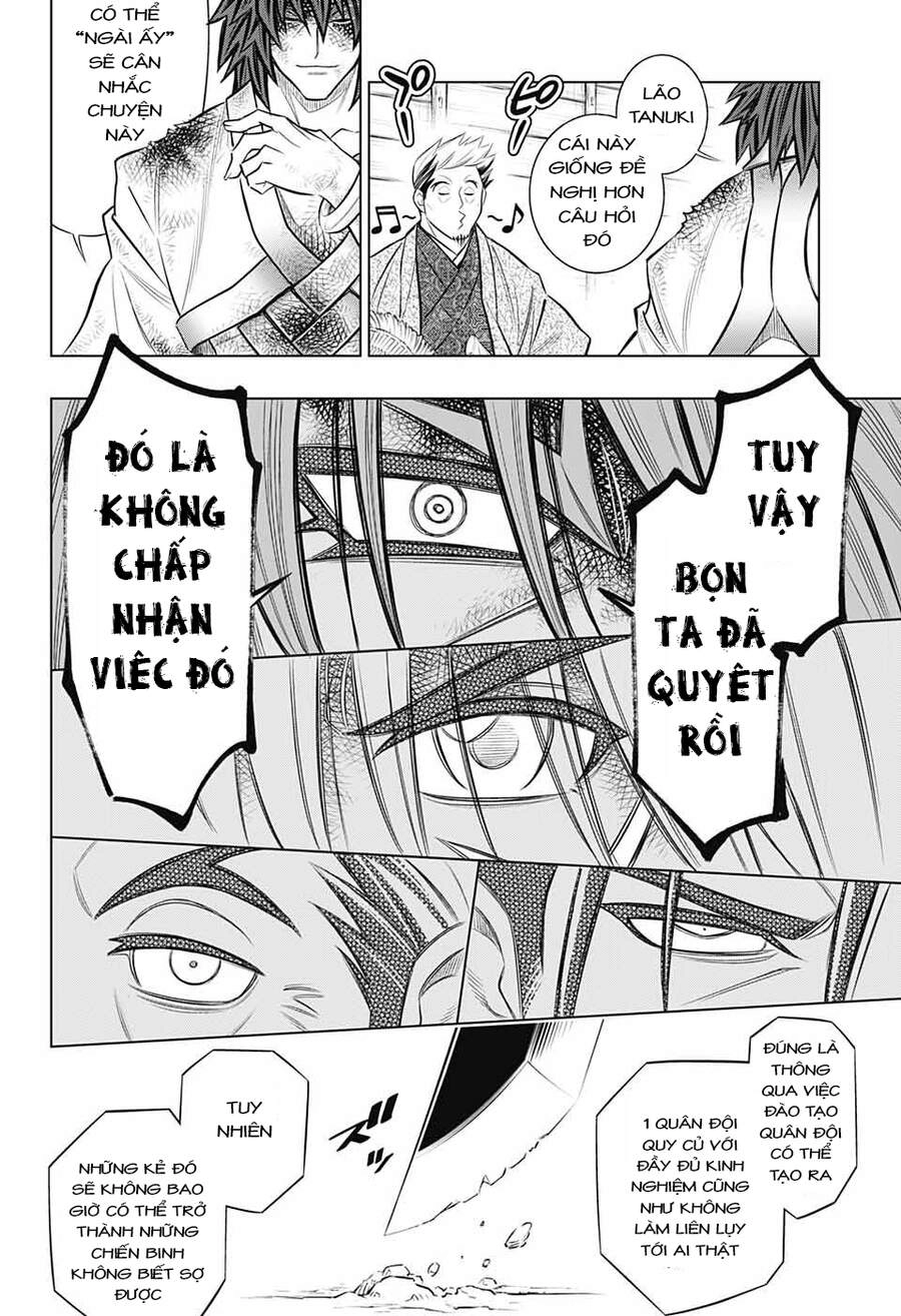 Lãng Khách Kenshin Phần 2 Chapter 19 - 6