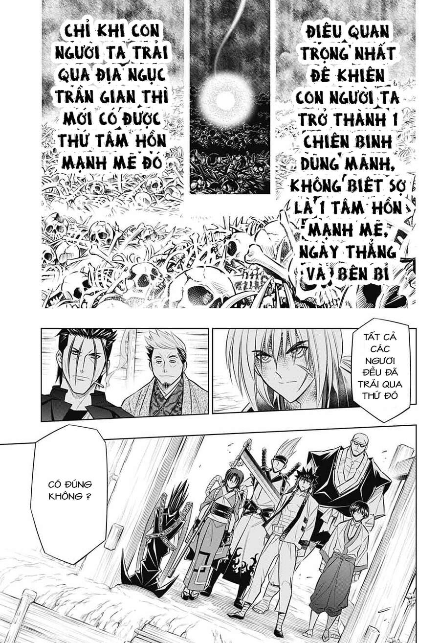 Lãng Khách Kenshin Phần 2 Chapter 19 - 7