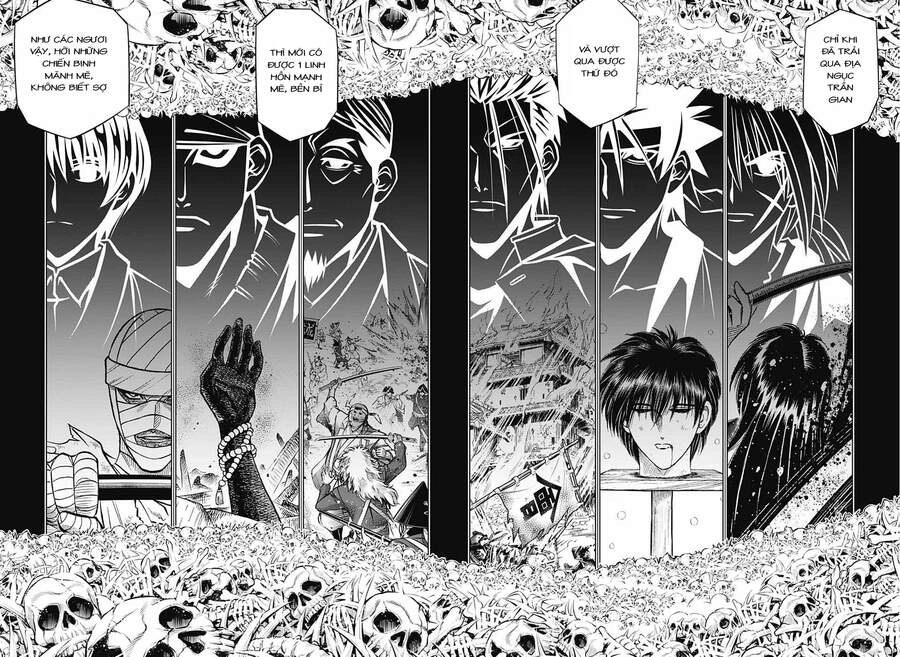 Lãng Khách Kenshin Phần 2 Chapter 19 - 8