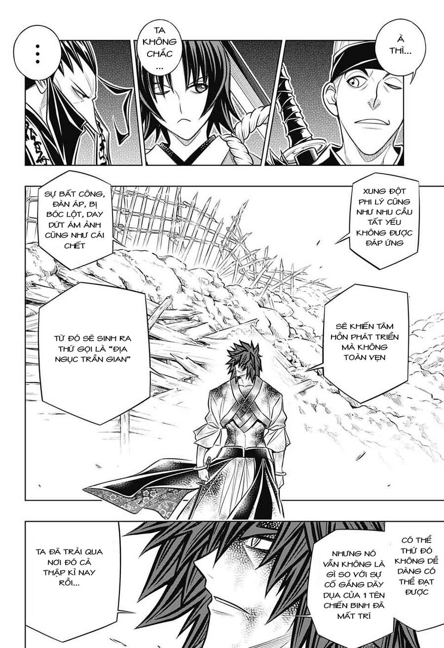 Lãng Khách Kenshin Phần 2 Chapter 19 - 9