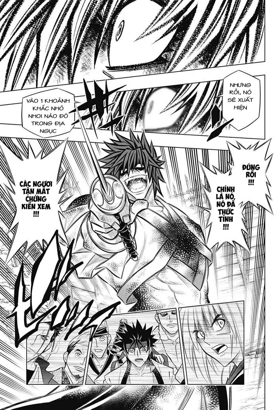 Lãng Khách Kenshin Phần 2 Chapter 19 - 10