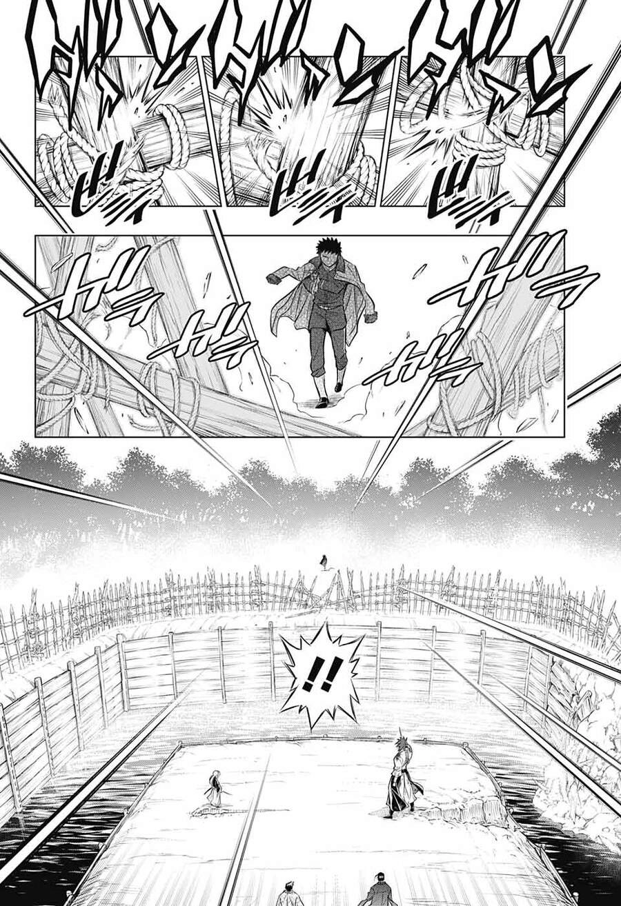 Lãng Khách Kenshin Phần 2 Chapter 19 - 11