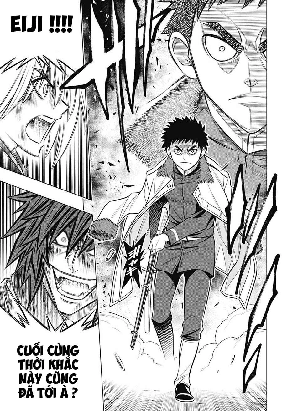 Lãng Khách Kenshin Phần 2 Chapter 19 - 12