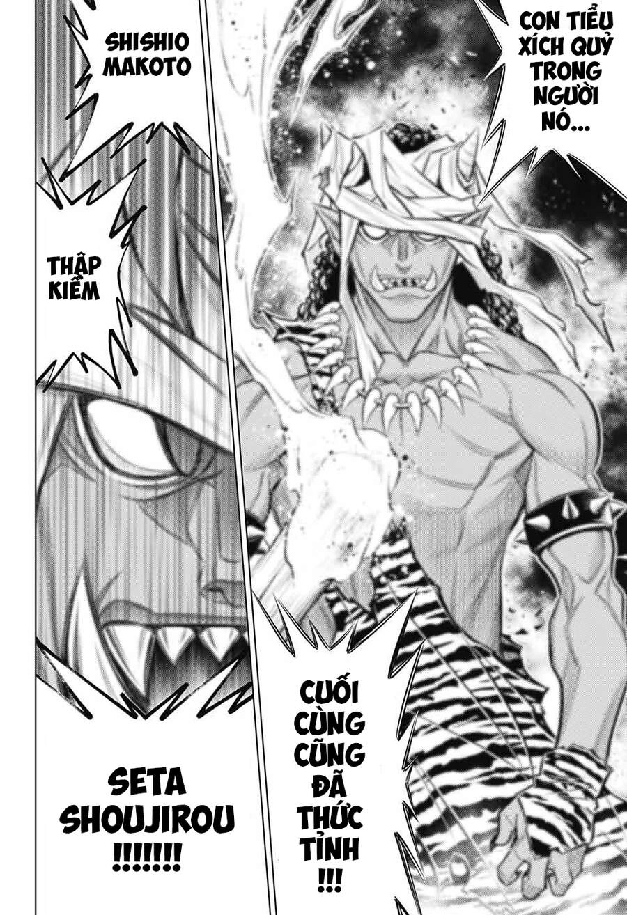 Lãng Khách Kenshin Phần 2 Chapter 19 - 13