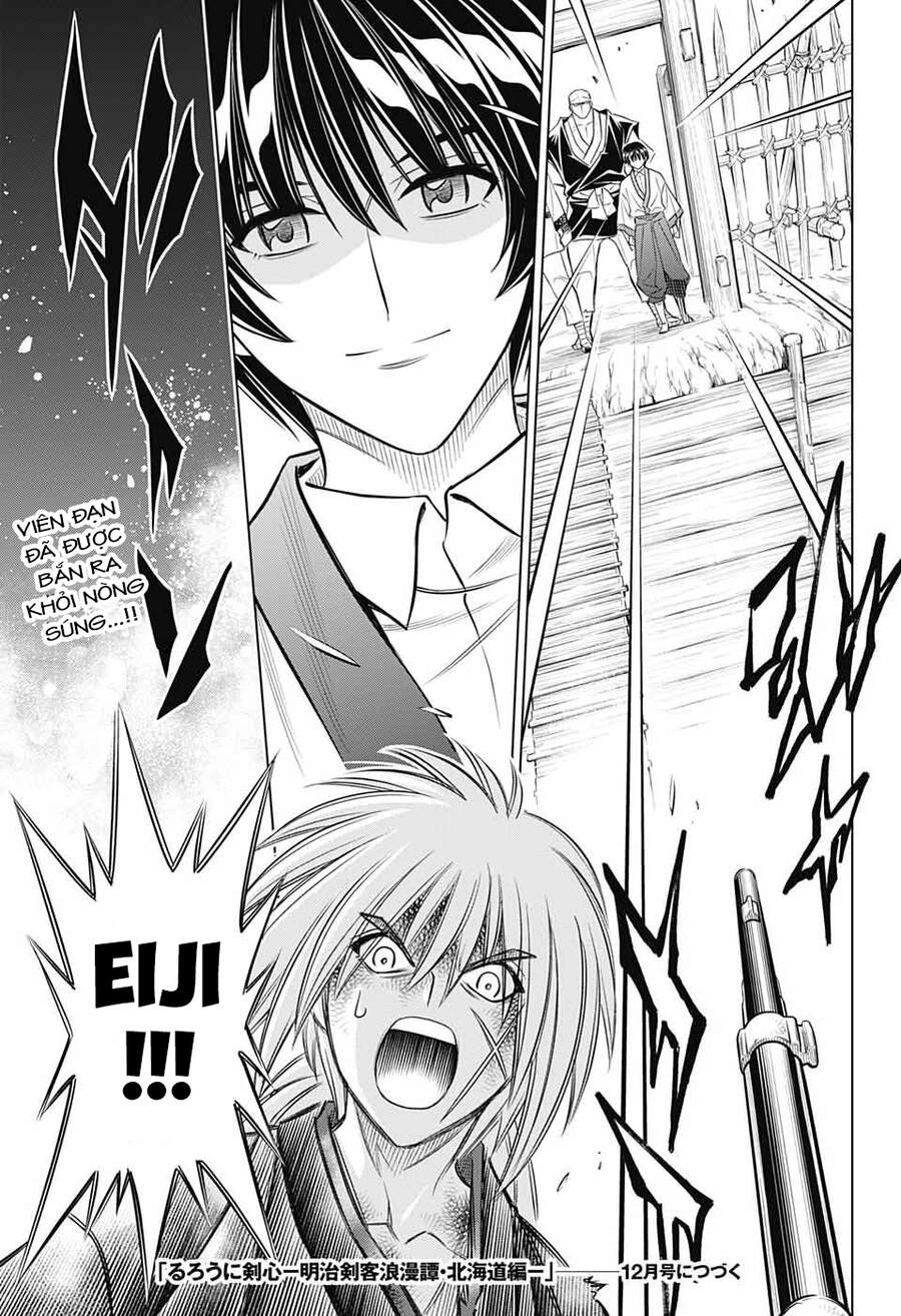 Lãng Khách Kenshin Phần 2 Chapter 19 - 14