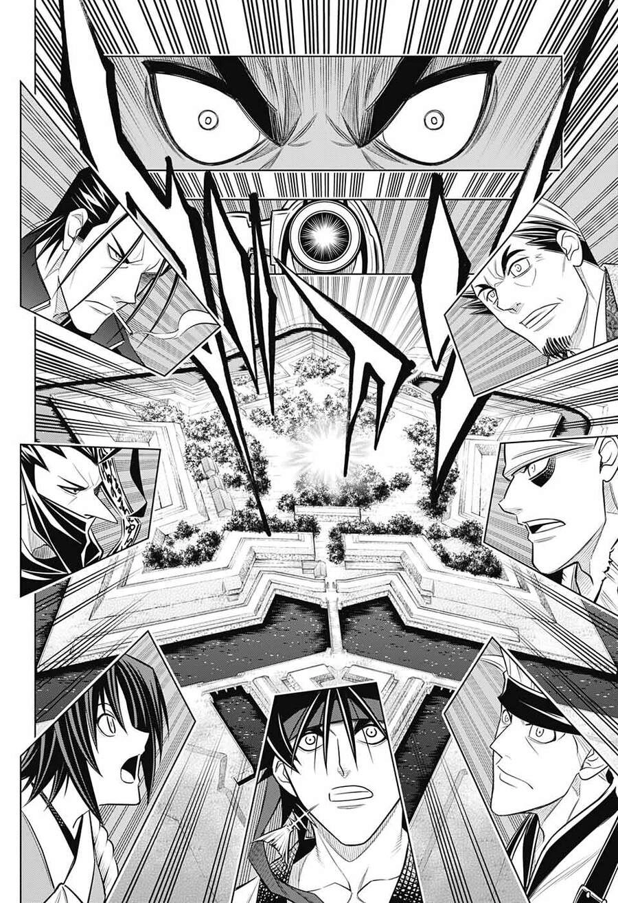 Lãng Khách Kenshin Phần 2 Chapter 20 - 2