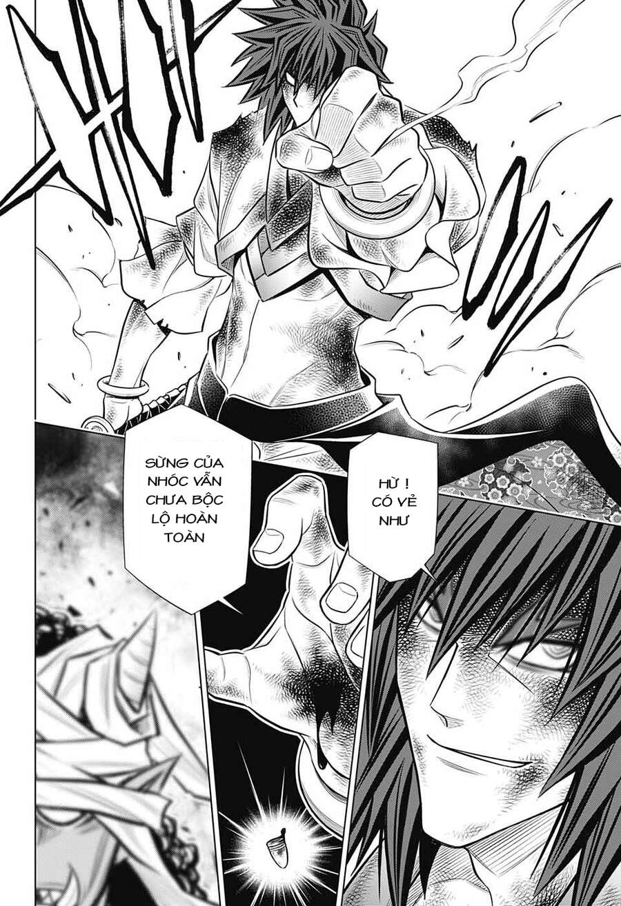 Lãng Khách Kenshin Phần 2 Chapter 20 - 4