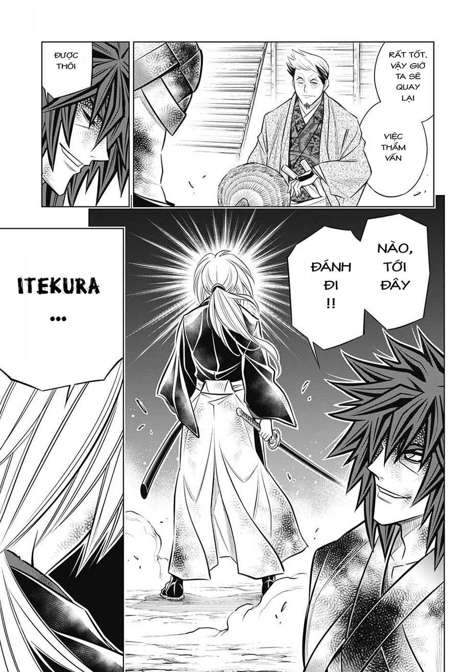 Lãng Khách Kenshin Phần 2 Chapter 20 - 11