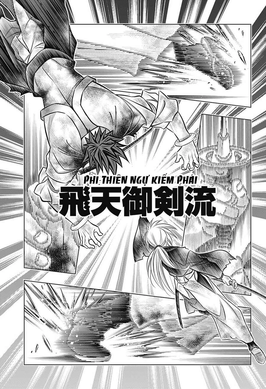 Lãng Khách Kenshin Phần 2 Chapter 20 - 13