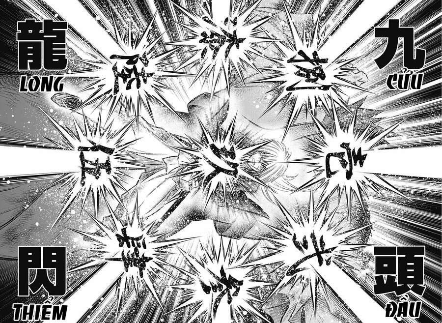 Lãng Khách Kenshin Phần 2 Chapter 20 - 14