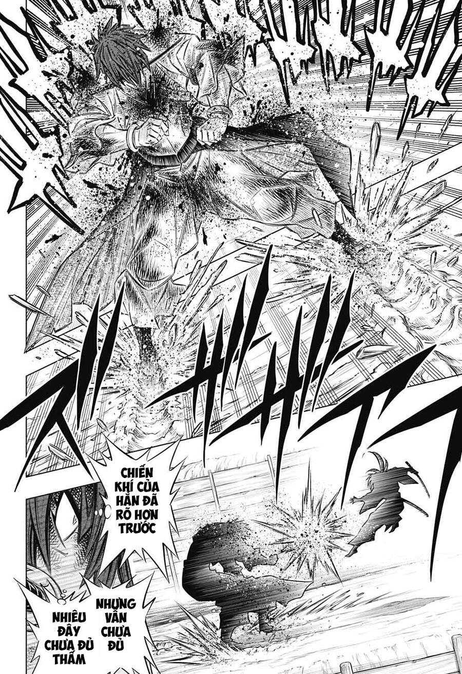 Lãng Khách Kenshin Phần 2 Chapter 20 - 15