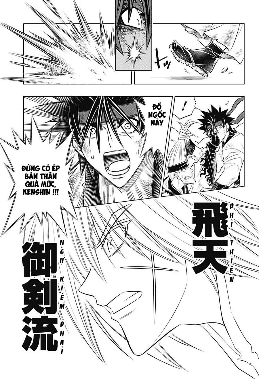 Lãng Khách Kenshin Phần 2 Chapter 20 - 16