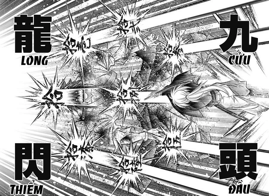 Lãng Khách Kenshin Phần 2 Chapter 20 - 17