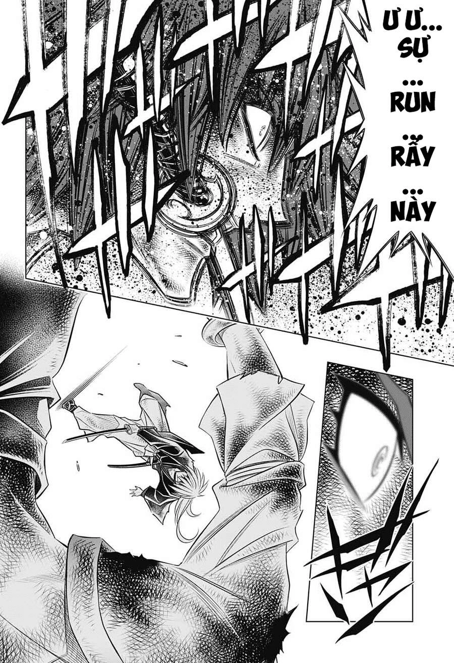 Lãng Khách Kenshin Phần 2 Chapter 20 - 18