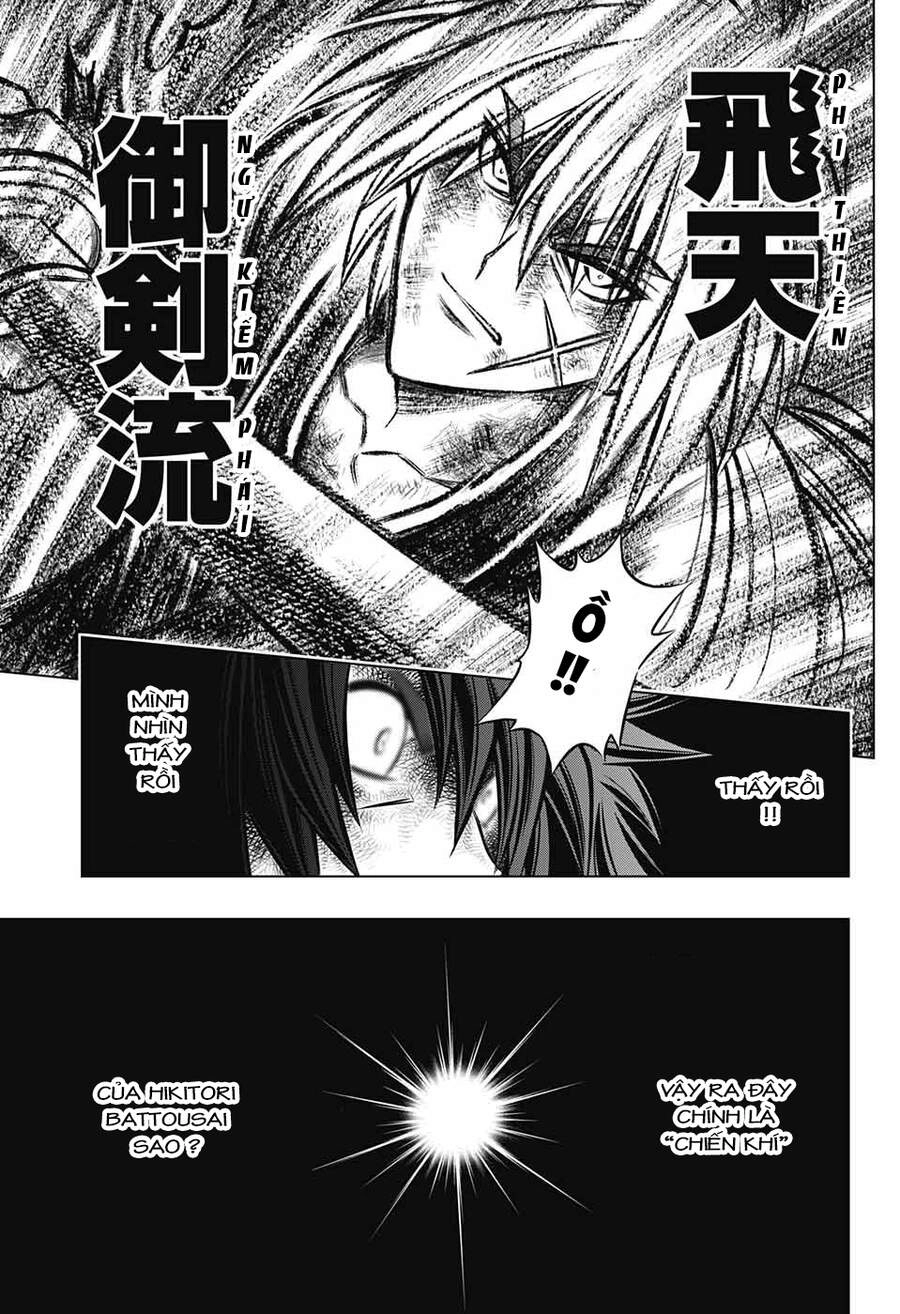 Lãng Khách Kenshin Phần 2 Chapter 20 - 19