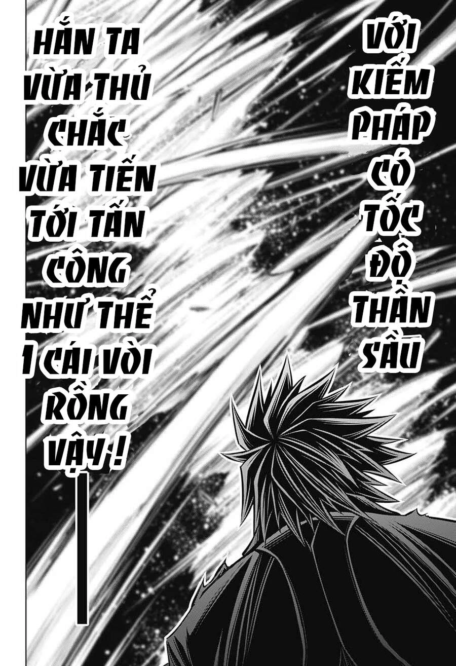 Lãng Khách Kenshin Phần 2 Chapter 20 - 20