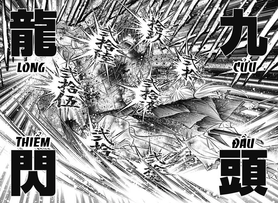 Lãng Khách Kenshin Phần 2 Chapter 20 - 22