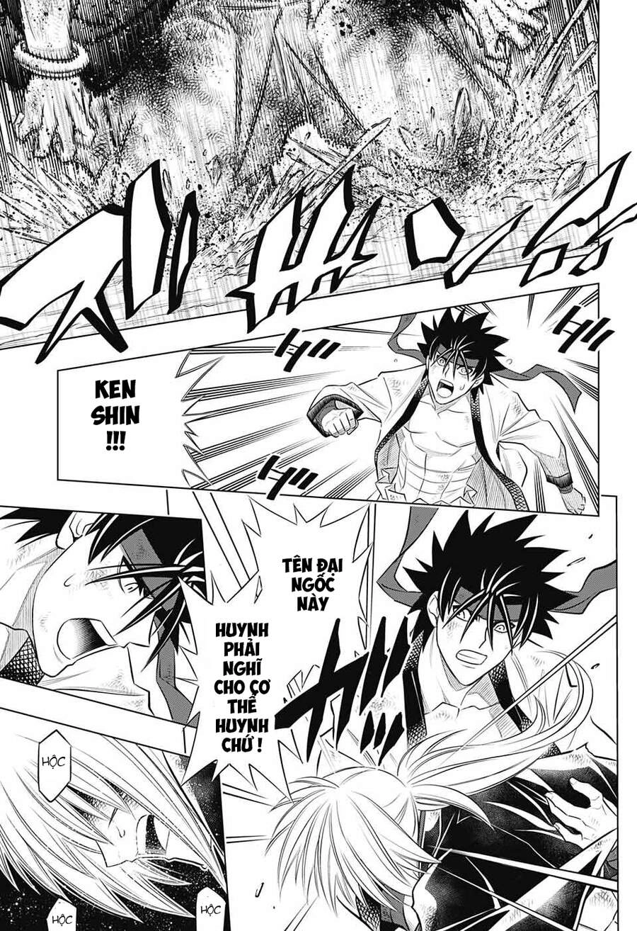 Lãng Khách Kenshin Phần 2 Chapter 20 - 24