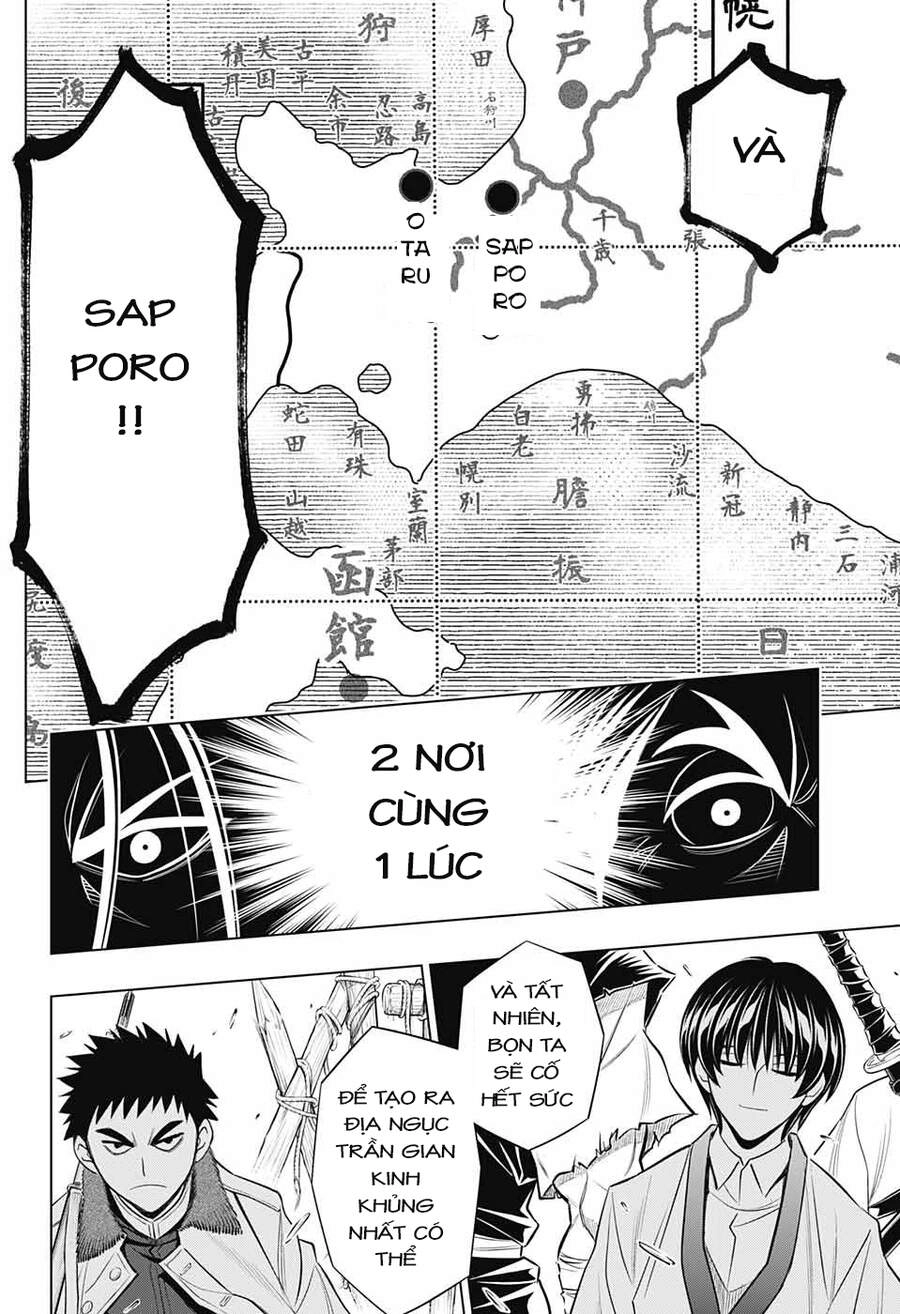 Lãng Khách Kenshin Phần 2 Chapter 20 - 27