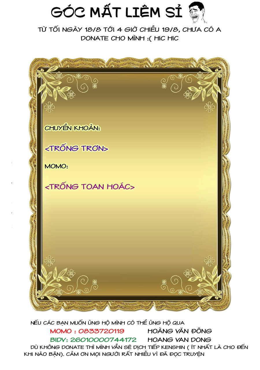 Lãng Khách Kenshin Phần 2 Chapter 20 - 29