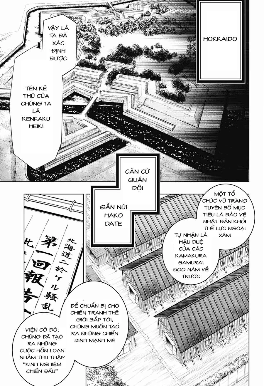 Lãng Khách Kenshin Phần 2 Chapter 21 - 7