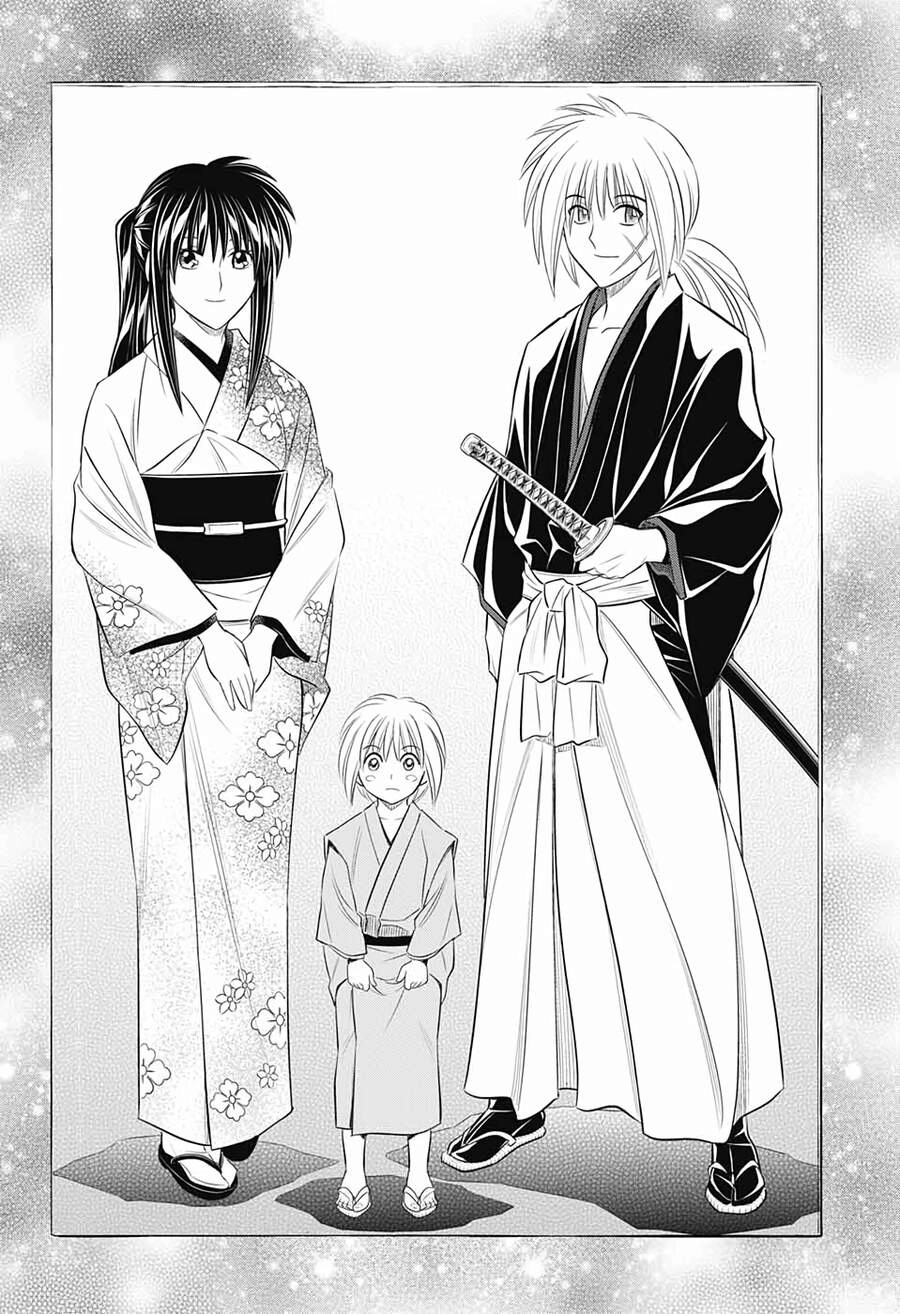 Lãng Khách Kenshin Phần 2 Chapter 21 - 24