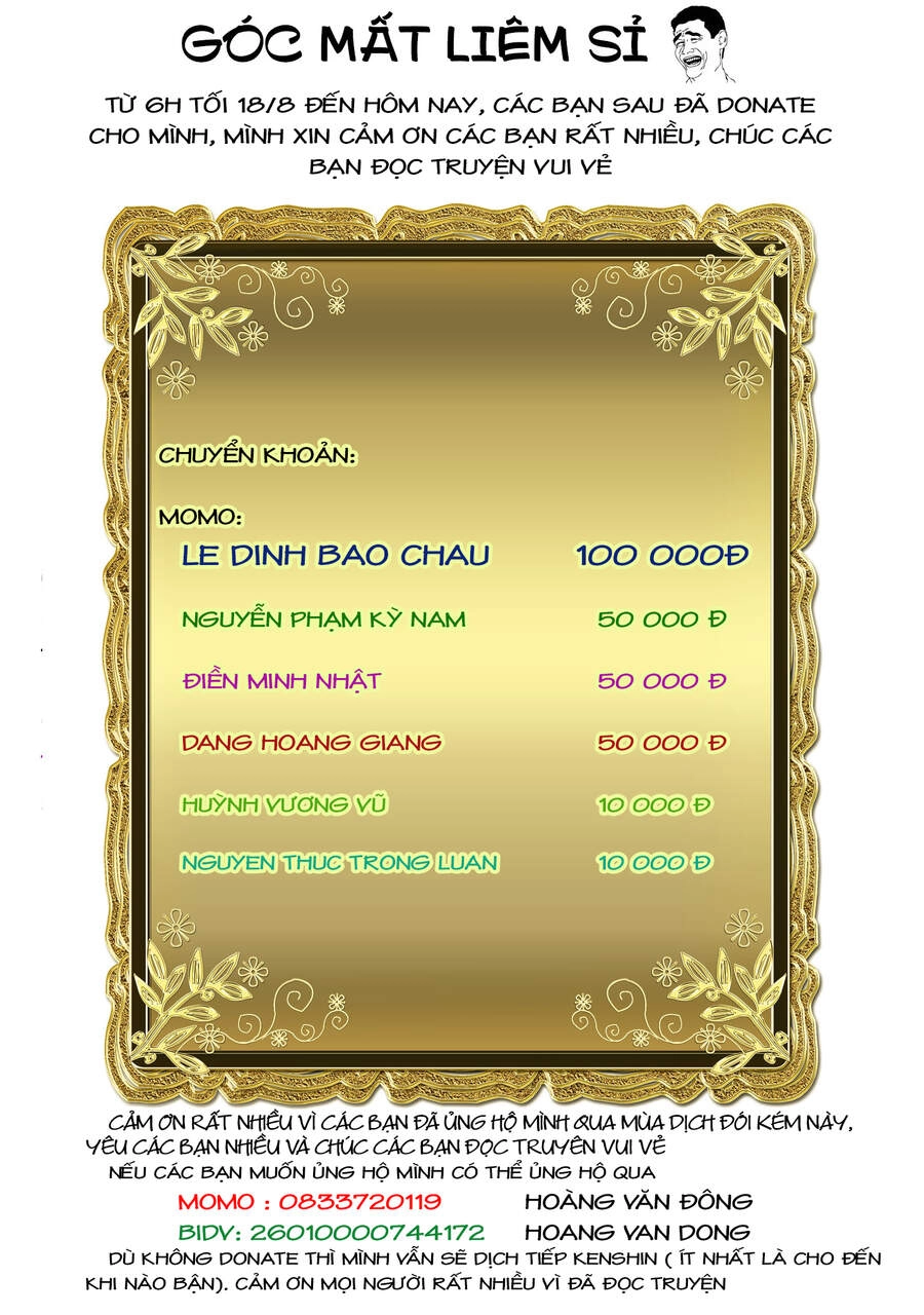 Lãng Khách Kenshin Phần 2 Chapter 21 - 33