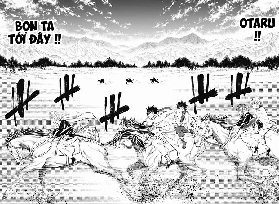 Lãng Khách Kenshin Phần 2 Chapter 22 - 2