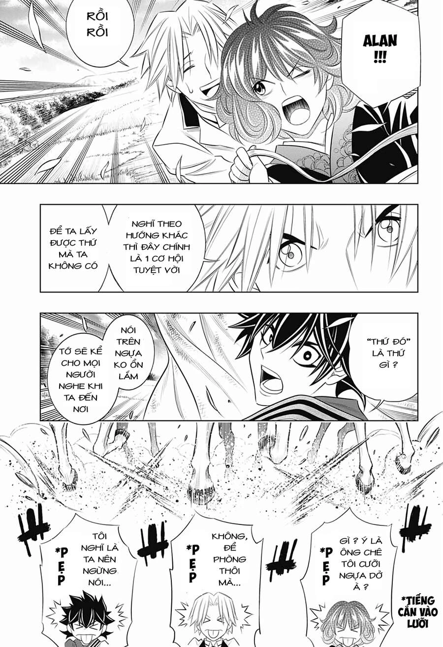 Lãng Khách Kenshin Phần 2 Chapter 22 - 4