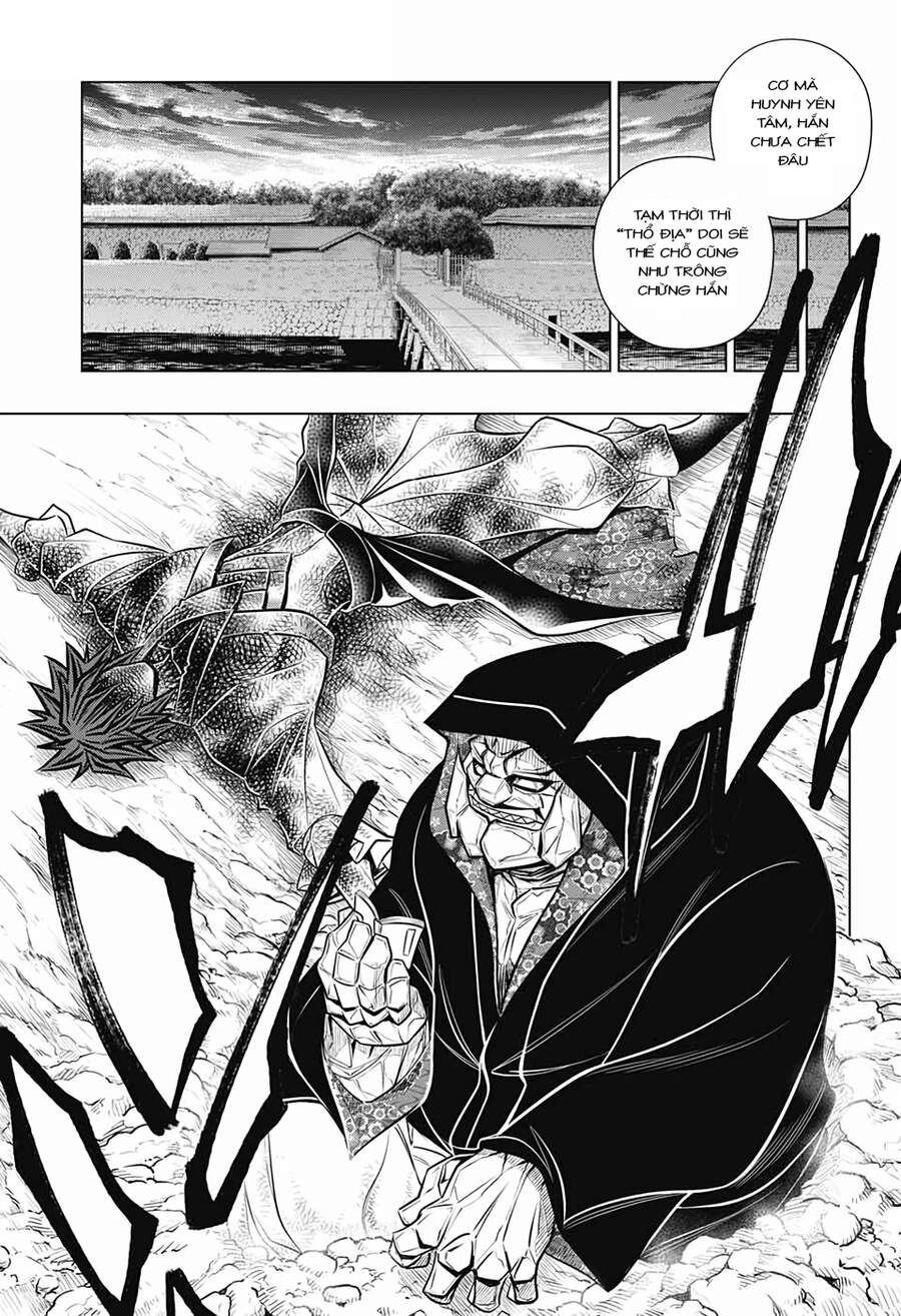 Lãng Khách Kenshin Phần 2 Chapter 22 - 6