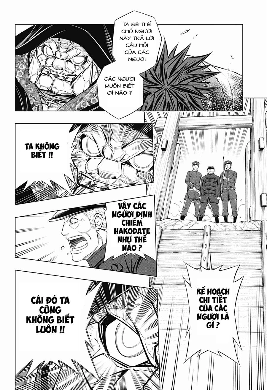 Lãng Khách Kenshin Phần 2 Chapter 22 - 7