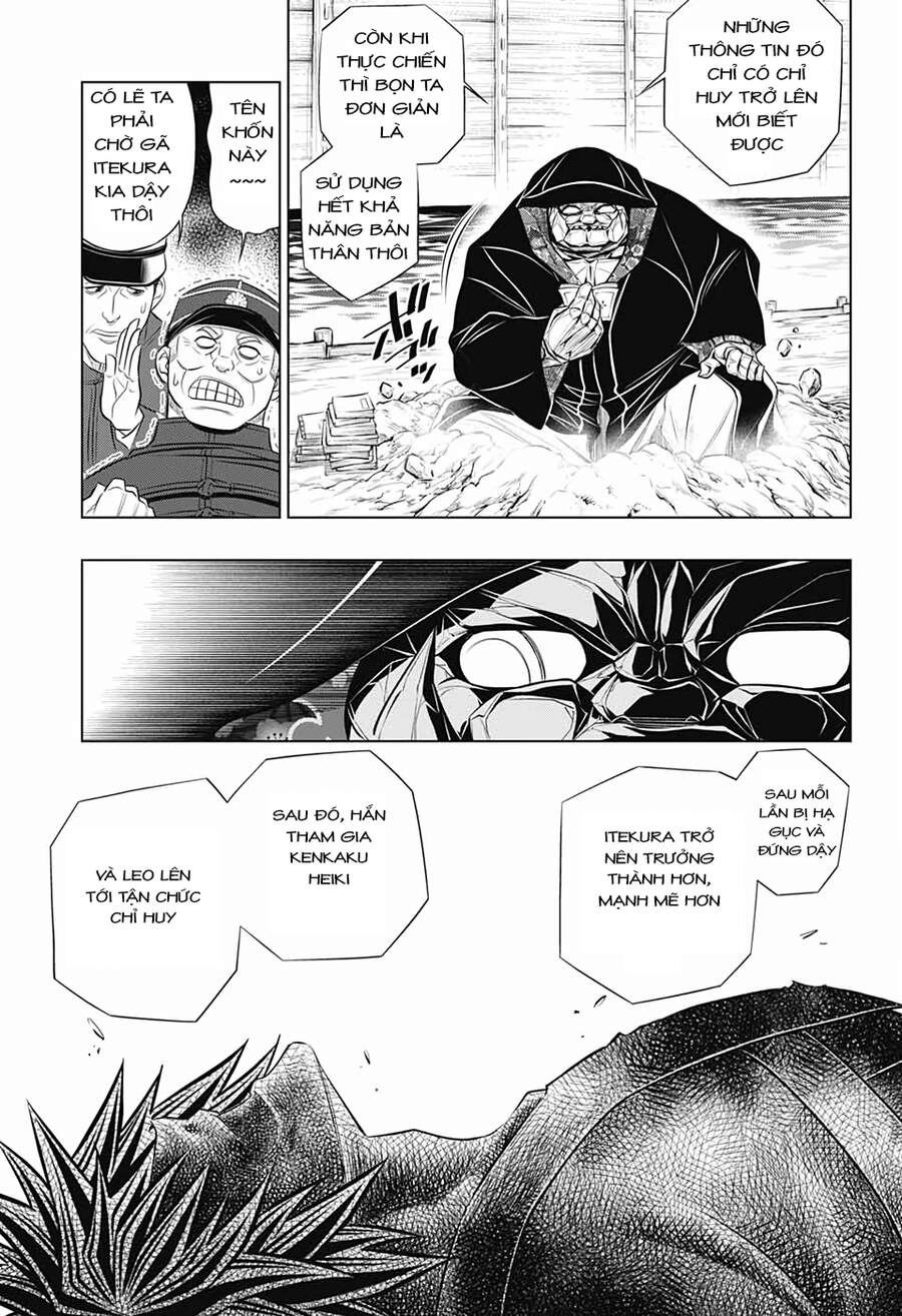 Lãng Khách Kenshin Phần 2 Chapter 22 - 8