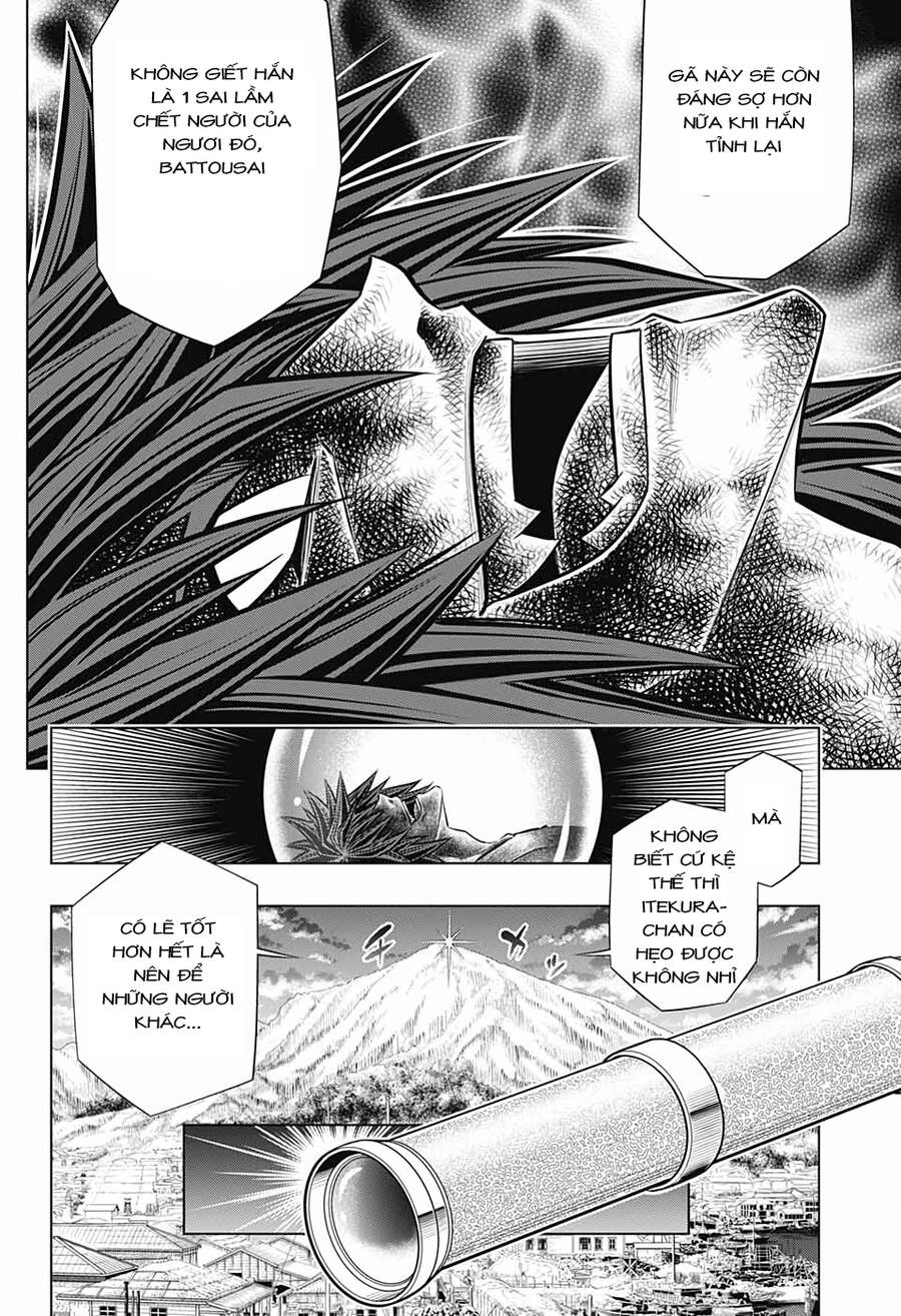 Lãng Khách Kenshin Phần 2 Chapter 22 - 9