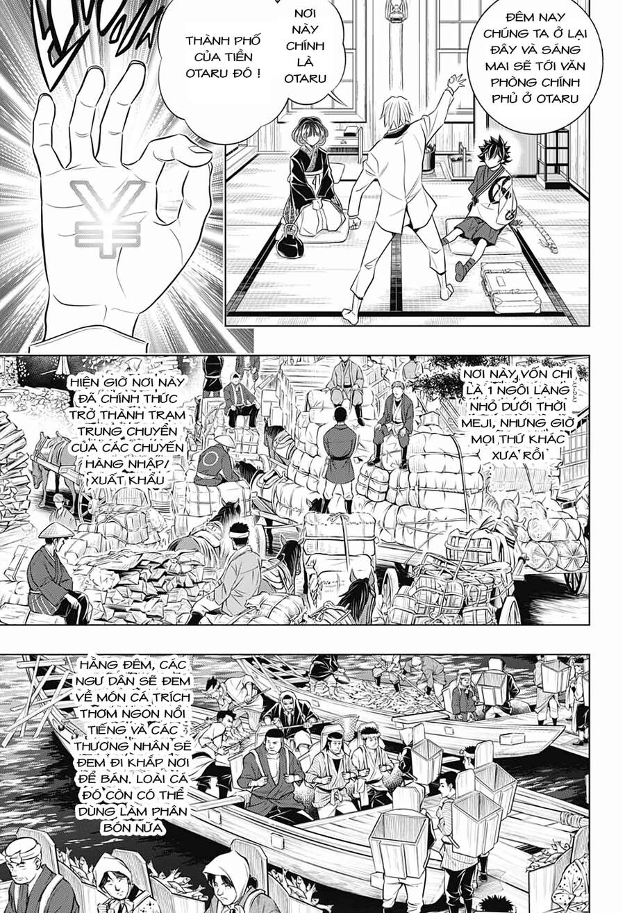 Lãng Khách Kenshin Phần 2 Chapter 22 - 12