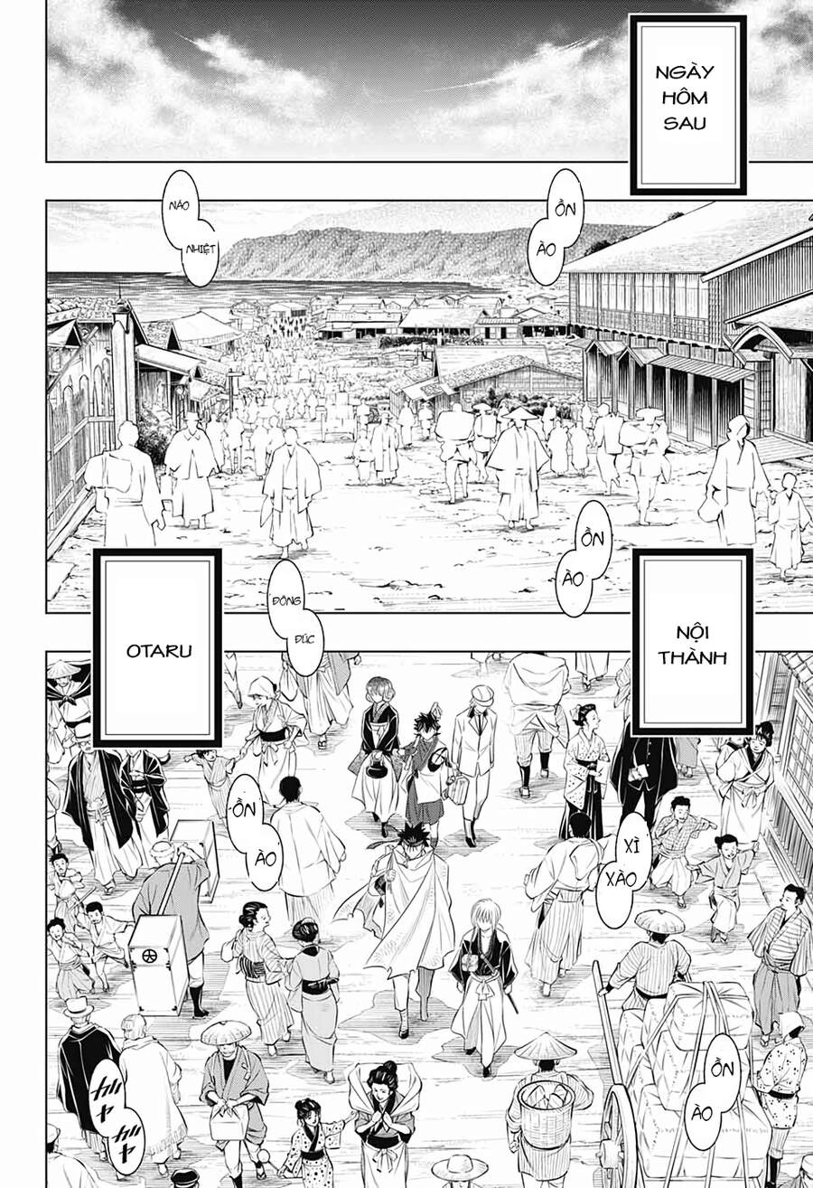 Lãng Khách Kenshin Phần 2 Chapter 22 - 15