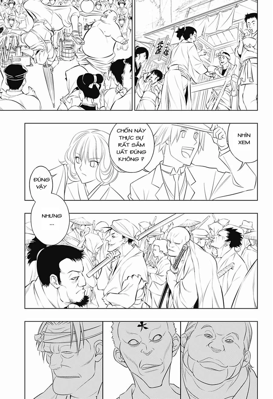 Lãng Khách Kenshin Phần 2 Chapter 22 - 16