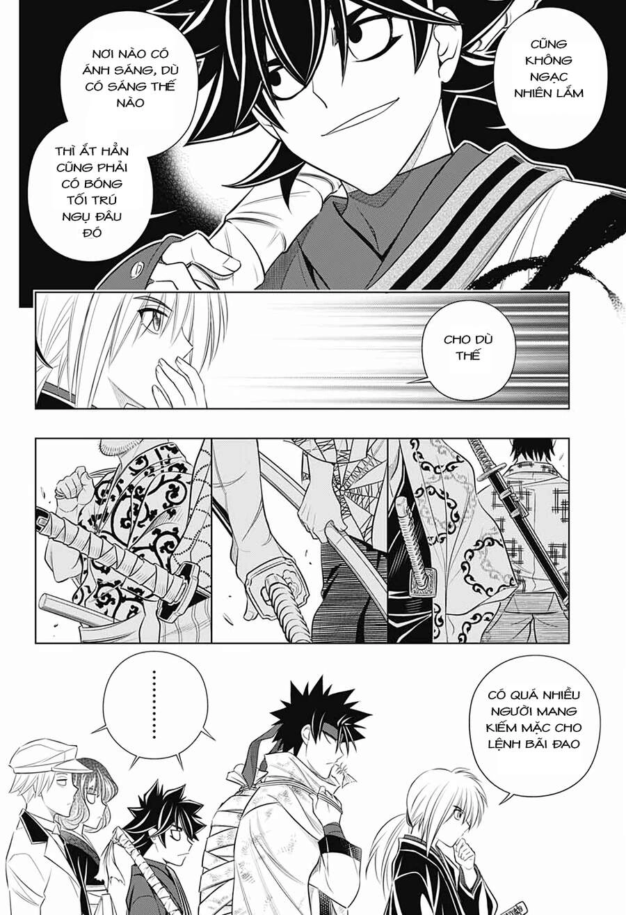Lãng Khách Kenshin Phần 2 Chapter 22 - 17