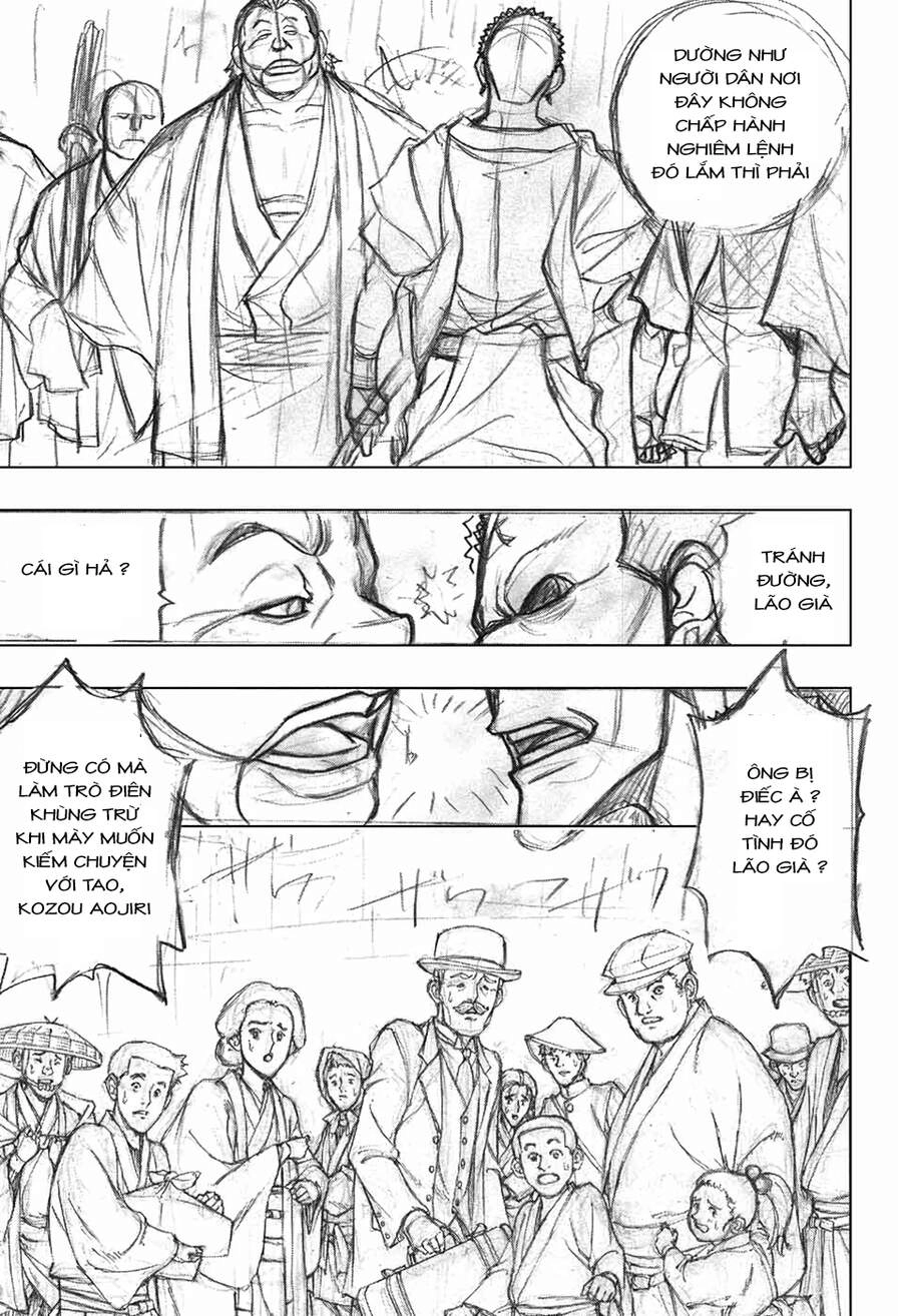 Lãng Khách Kenshin Phần 2 Chapter 22 - 18