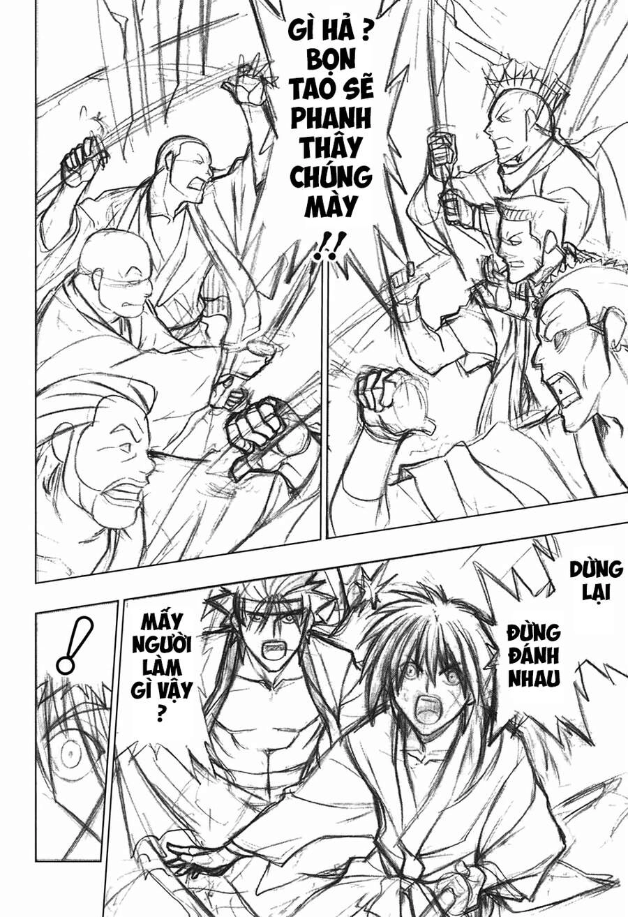 Lãng Khách Kenshin Phần 2 Chapter 22 - 19