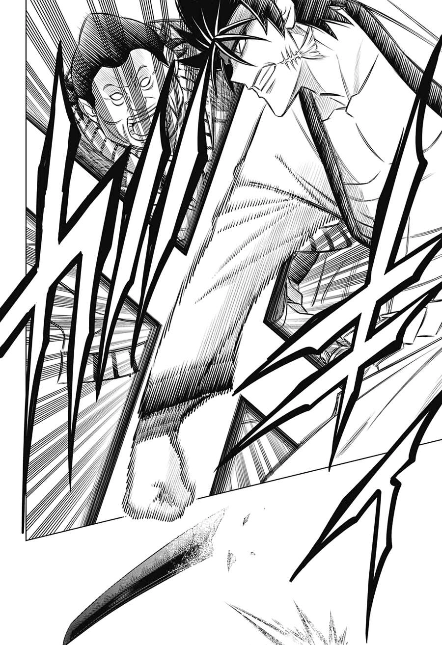 Lãng Khách Kenshin Phần 2 Chapter 23 - 9