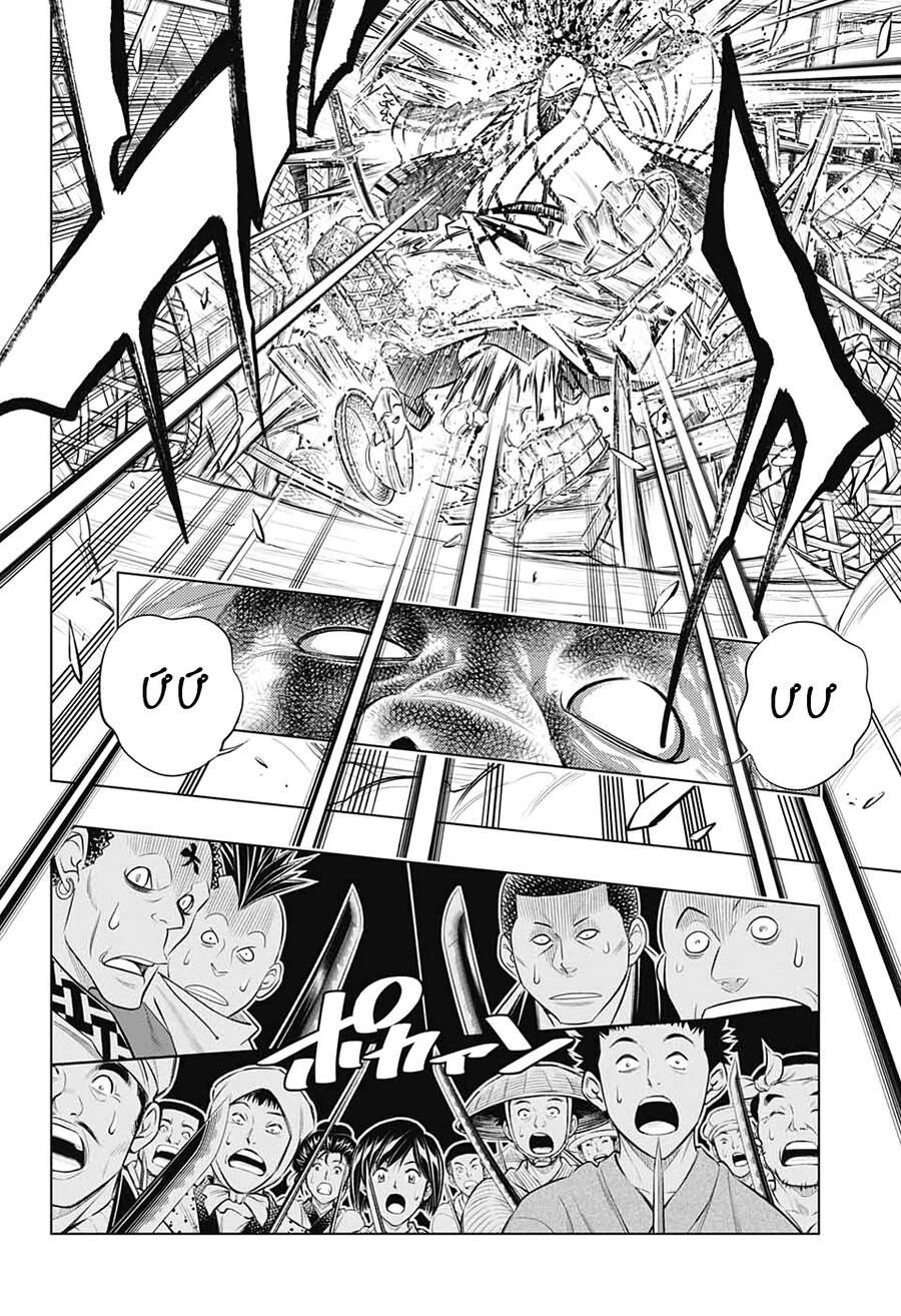 Lãng Khách Kenshin Phần 2 Chapter 23 - 11