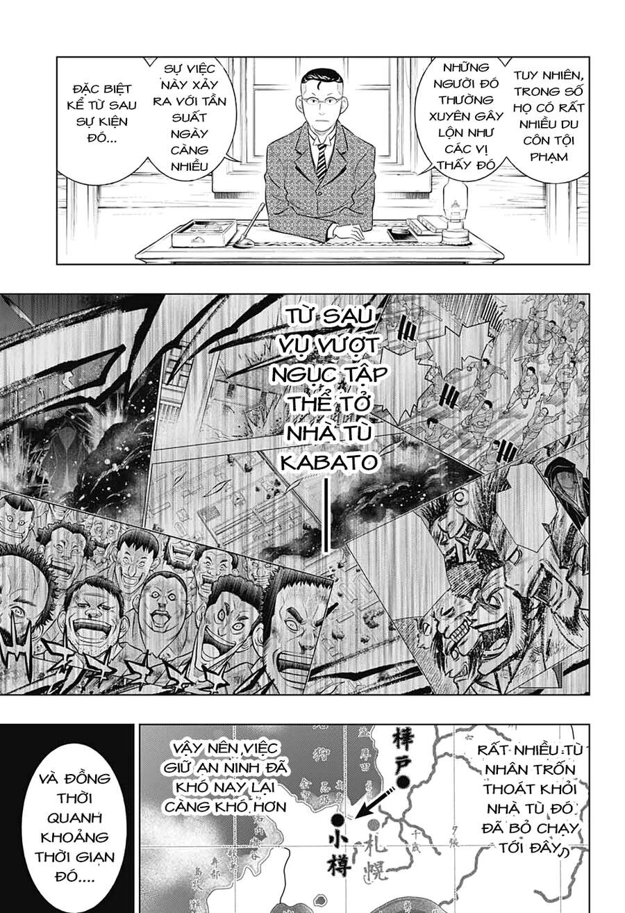 Lãng Khách Kenshin Phần 2 Chapter 23 - 14