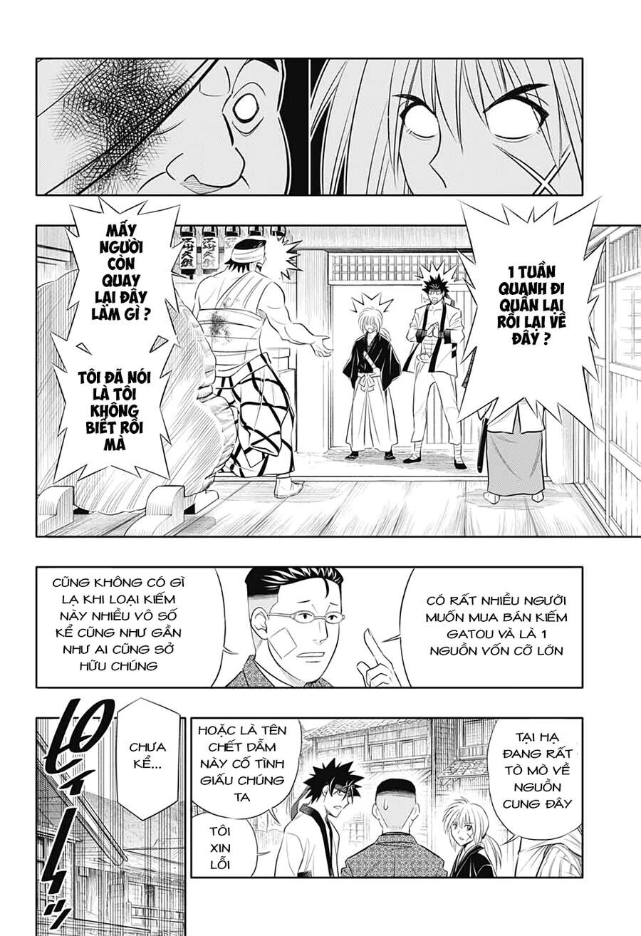 Lãng Khách Kenshin Phần 2 Chapter 23 - 23