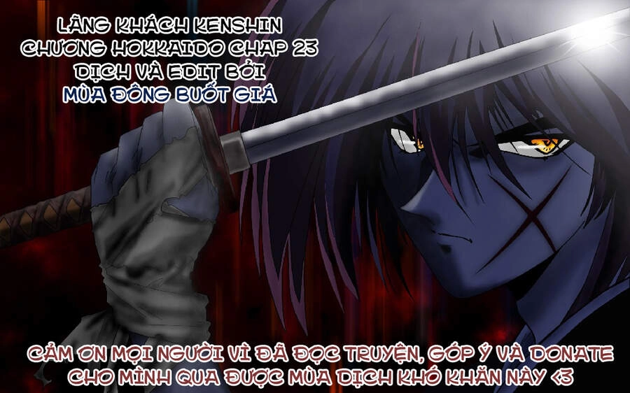 Lãng Khách Kenshin Phần 2 Chapter 23 - 30