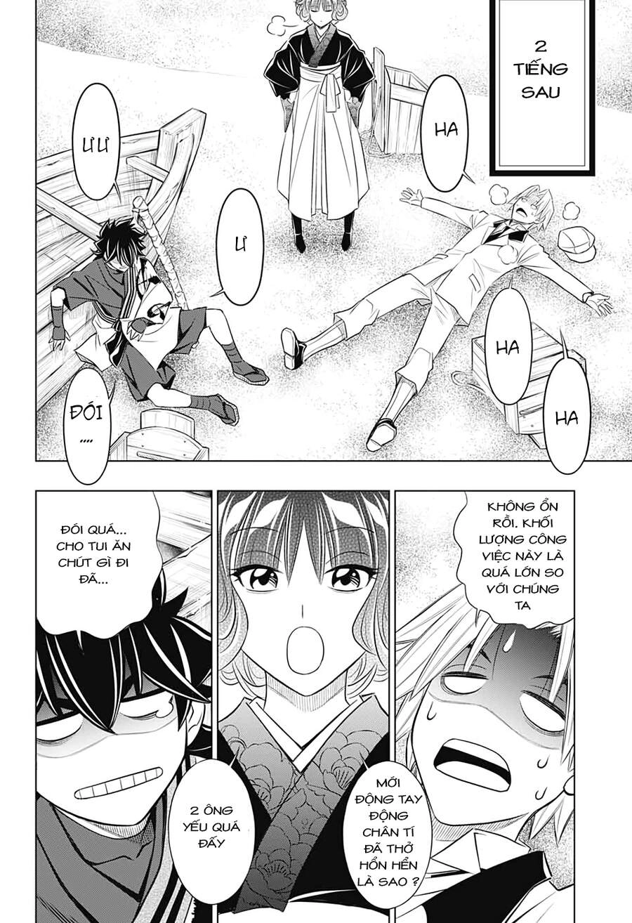 Lãng Khách Kenshin Phần 2 Chapter 24 - 2