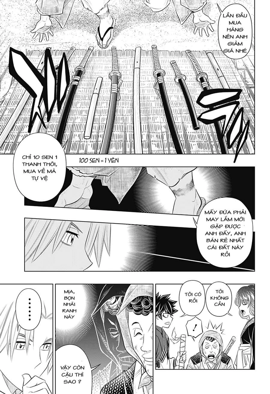 Lãng Khách Kenshin Phần 2 Chapter 24 - 5