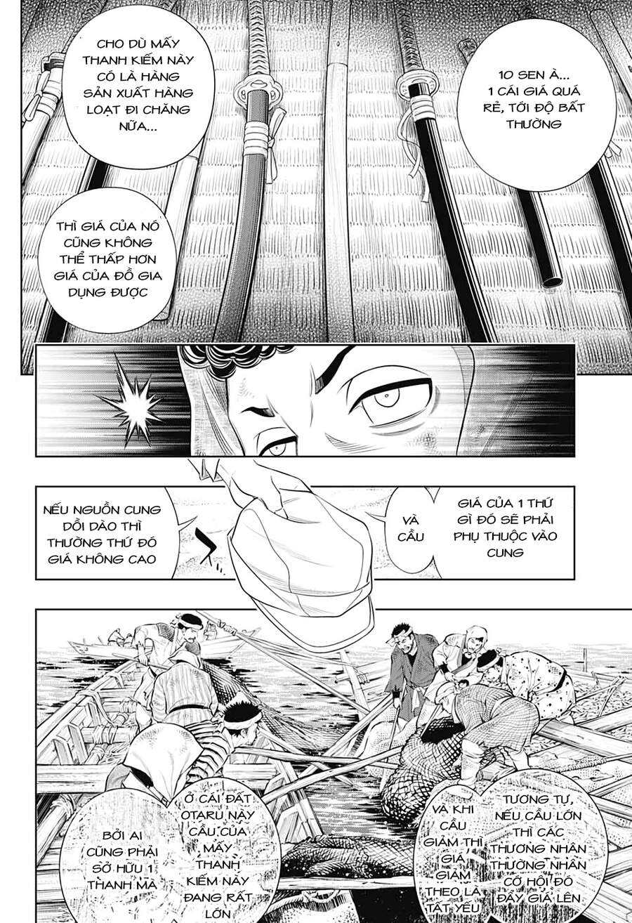 Lãng Khách Kenshin Phần 2 Chapter 24 - 6
