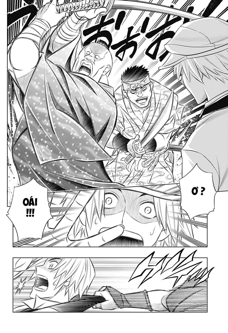 Lãng Khách Kenshin Phần 2 Chapter 24 - 10